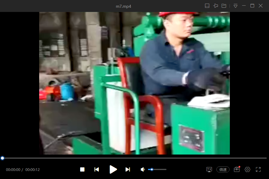 設(shè)備操作演示
